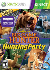 Cabela's Big Game Hunter - Hunting Party (Kinect Required) (Xbox 360)